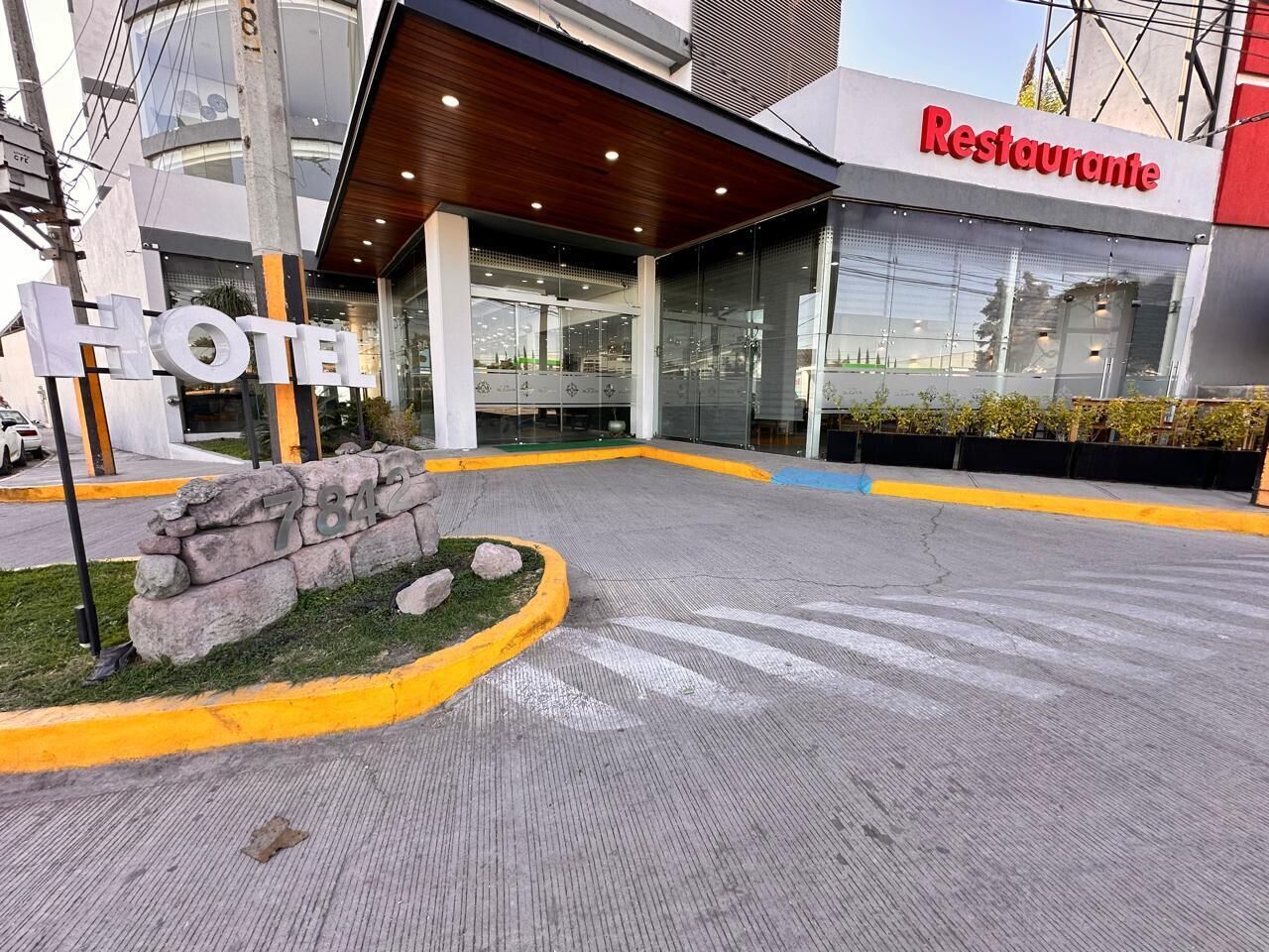 Foto - Hotel Bugari Aeropuerto Guadalajara