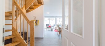 Hägerende 50a "Haus Bugspriet" - comfortable half of the house "Haus Bugspriet"