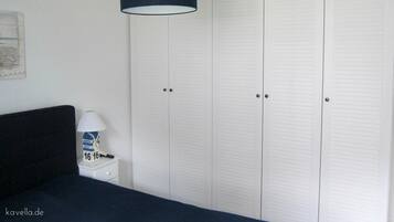 2 Schlafzimmer, WLAN