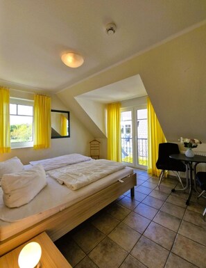 2 bedrooms