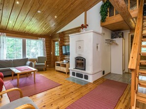 Televisie en een dvd-speler