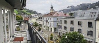 Nice apartment for 8 guests with WIFI, TV, terrace, pets allowed and parking