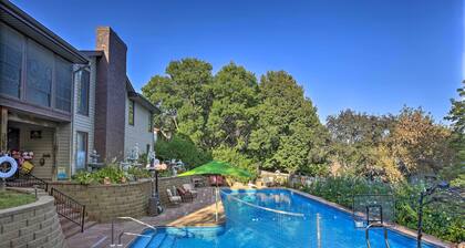 Family-Friendly Omaha Oasis ~ 10 Mi to Dtwn!