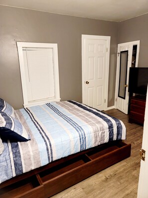 1 habitación, wifi gratis y ropa de cama 