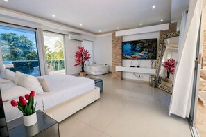 7 多间卧室、客房内保险箱、熨斗/熨衣板、免费 WiFi