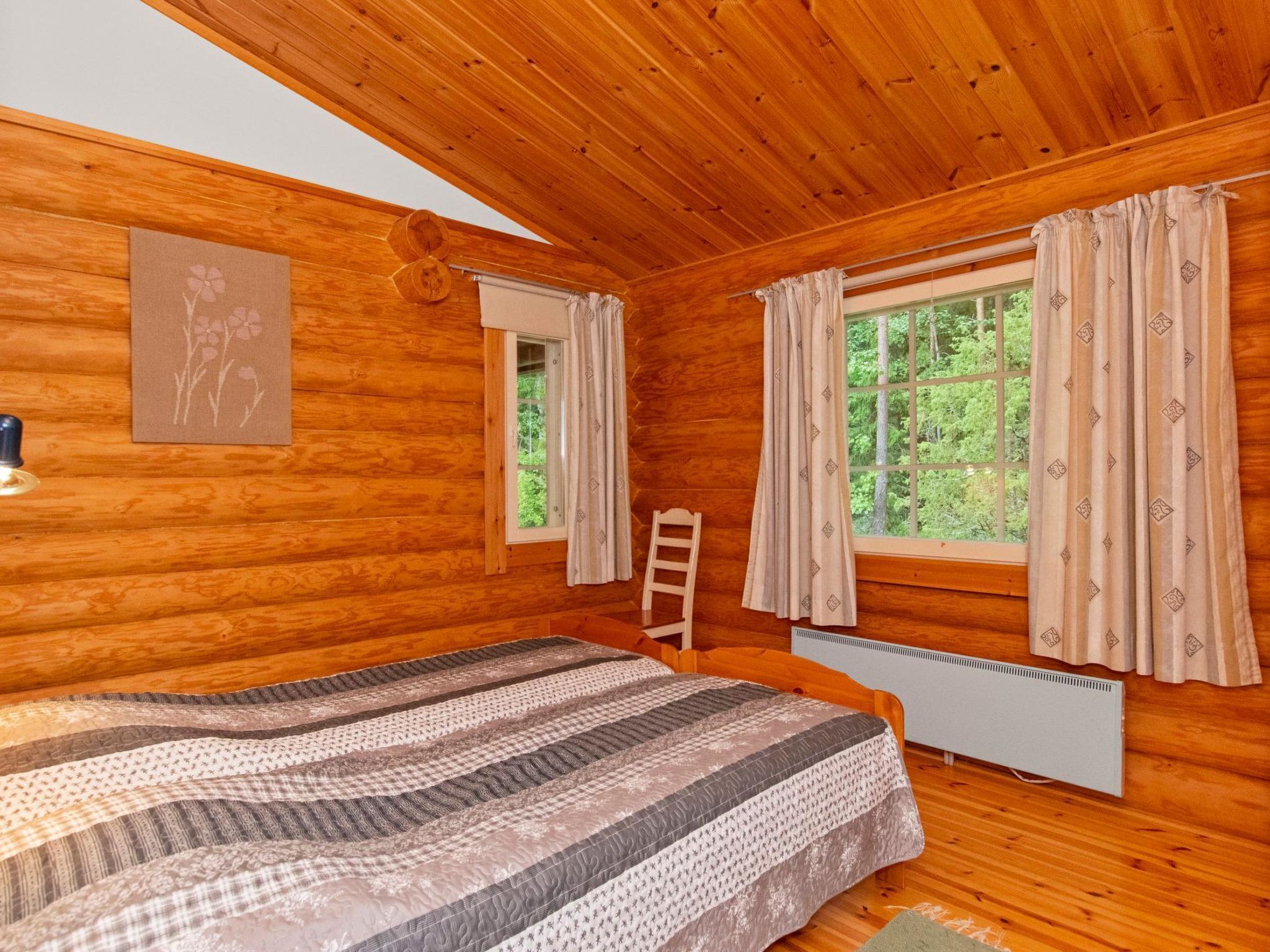 2 多间卧室、上网接入