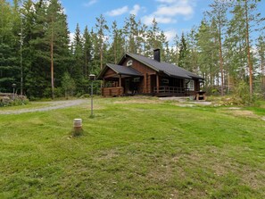 Unclassified image, 4 of 30, button - Vacation home Ulappa by Interhome (Puumala)