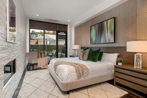2 chambres, Wi-Fi, draps fournis