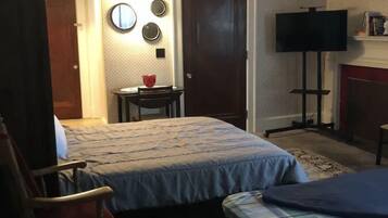 1 bedroom, iron/ironing board, WiFi