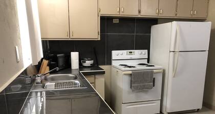 Private 2 Bedrm Villa-Walking Distance to University of Guam-FREE WiFi & PARKING