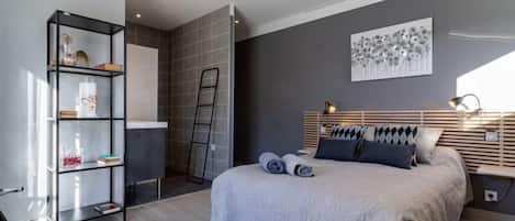 3 chambres, Wi-Fi