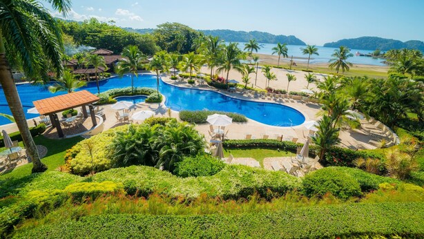 Pool - Del Mar 4O 2 bdr Garden View in Los Suenos (Playa Herradura)