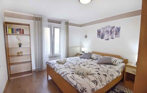 2 Schlafzimmer, WLAN