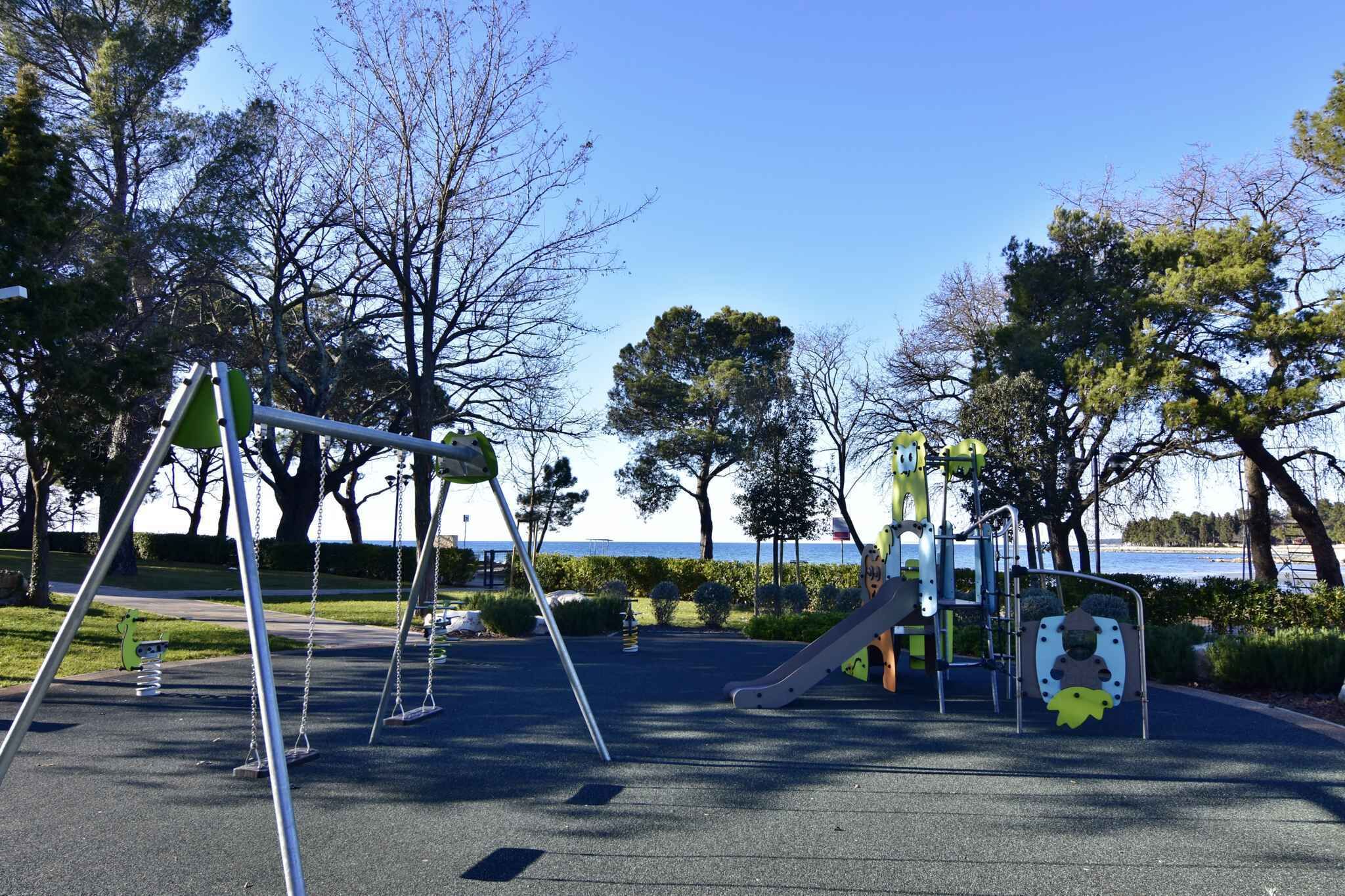 Área infantil