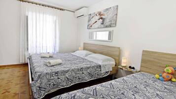 1 Schlafzimmer, Internetzugang