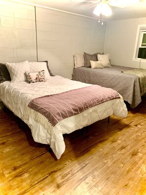 2 Schlafzimmer, WLAN