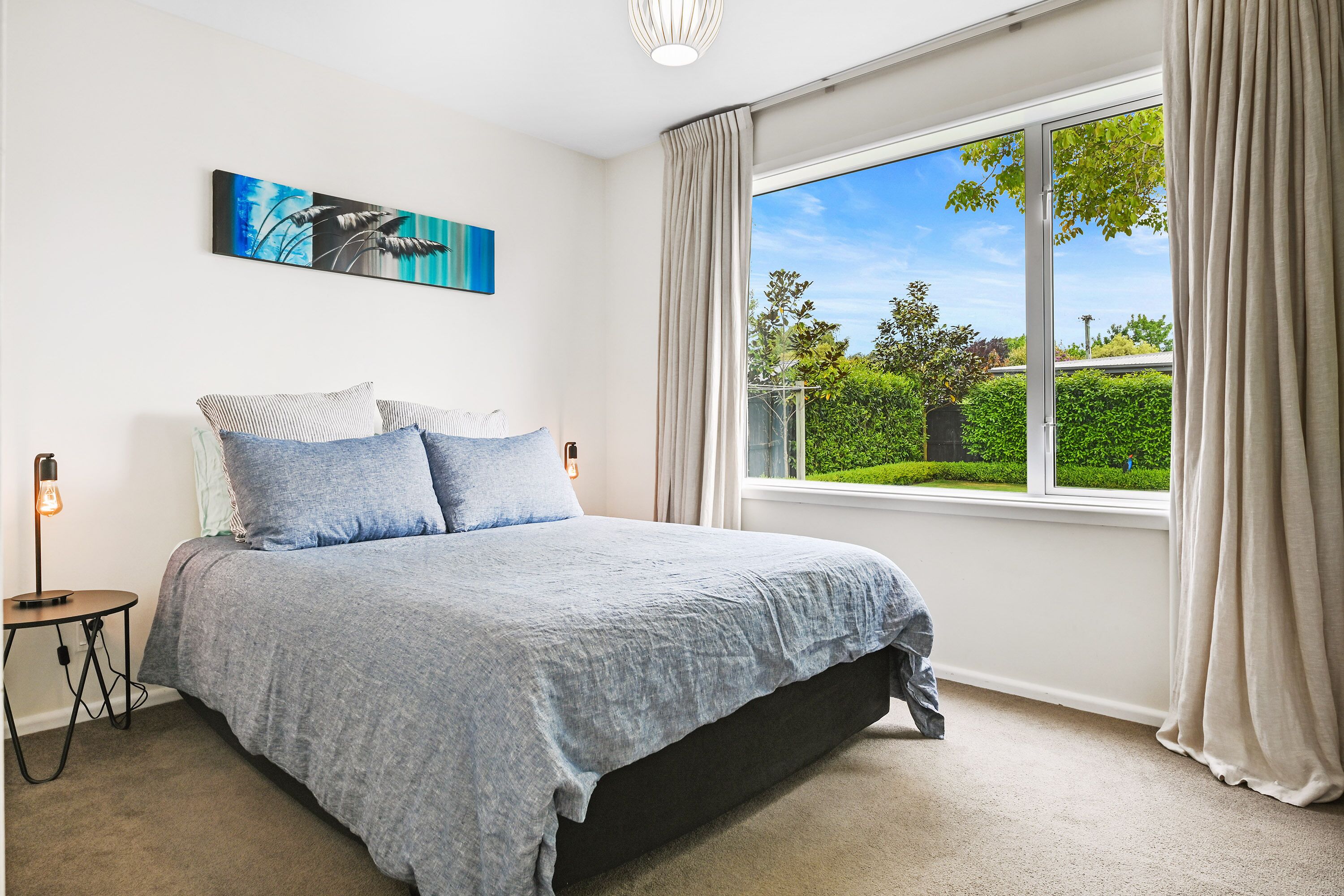 4 bedrooms, in-room safe, desk, iron/ironing board