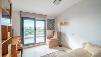 2 habitaciones, wifi y ropa de cama