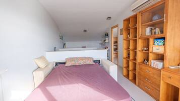 2 slaapkamers, wifi, beddengoed