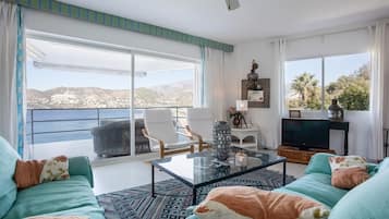 Televisión, estéreo