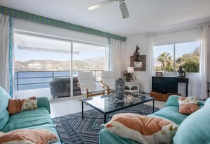 Televisie en een stereo