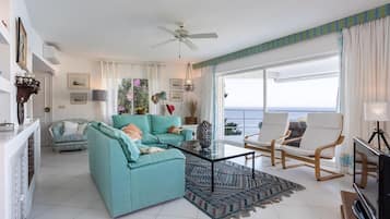 Televisión, estéreo