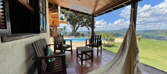 Sítio Bela Vista amazing country house 