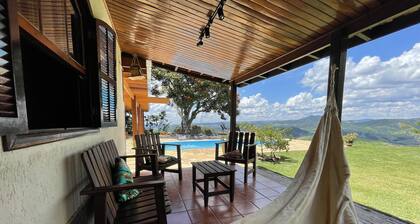 SĂtio Bela Vista amazing country house