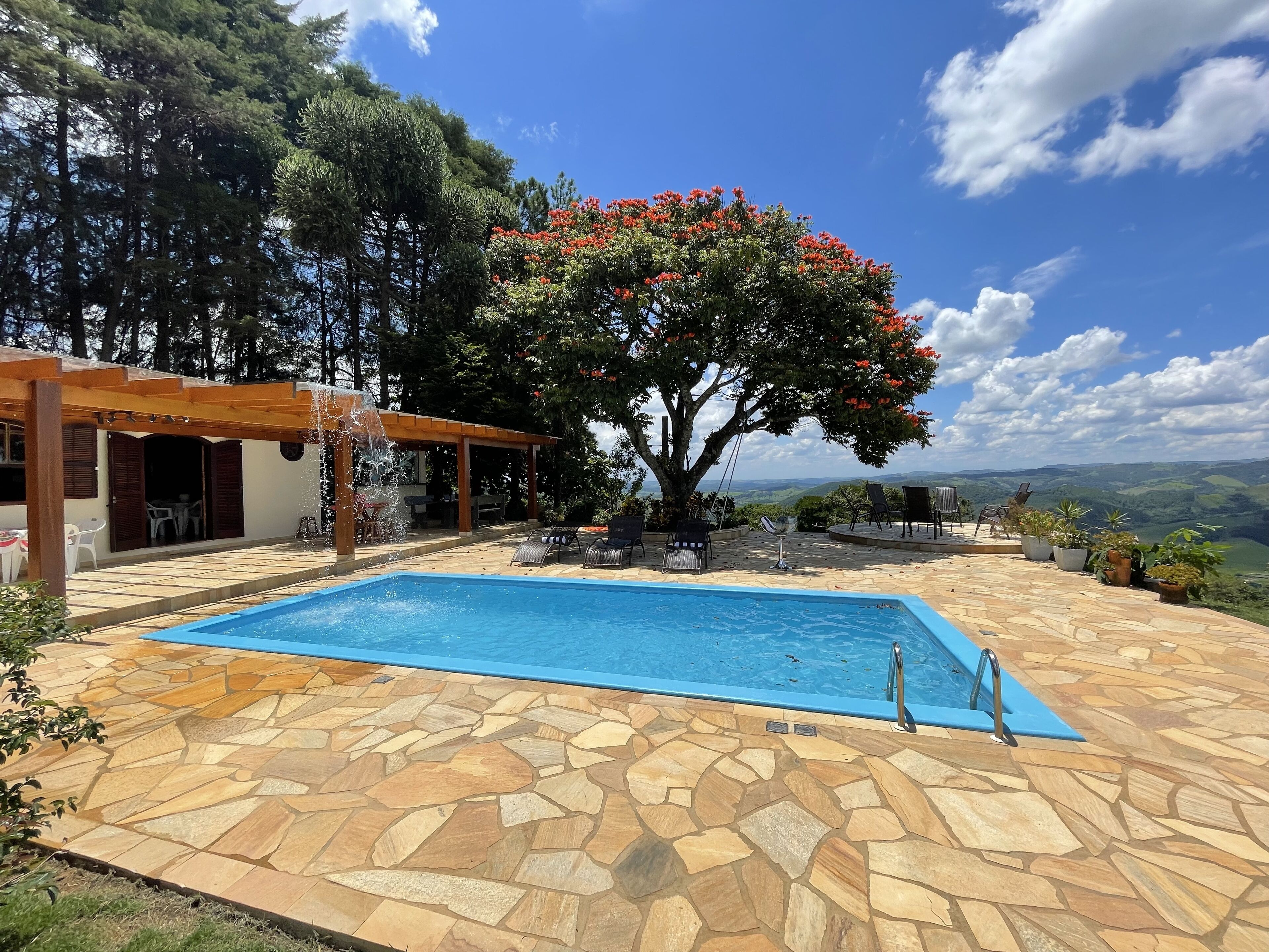 Piscina externa