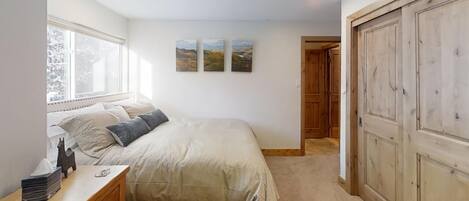 1 soveværelse, gratis Wi-Fi, sengetøj