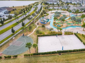 Sports court - Storey Lake Resort/Near Disney/Universal (Kissimmee)