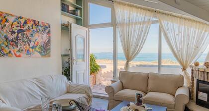 Beach Villa Athanasia - villa on the beach