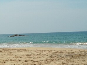 Perto da praia 