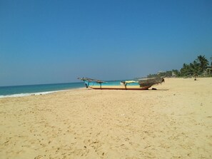 Plage à proximité
