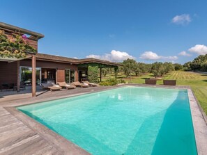 Pool - Villa Lavezzi by Interhome (Bonifacio)