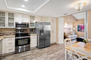 Interior - Near Coachella with Amazing Patio | Fairway and Mountain Views | Spacious Patio | Luxe Amenities (Palm Desert)