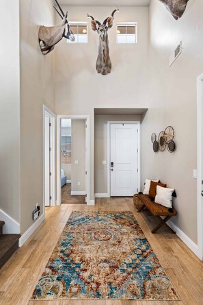 Maison mitoyenne, 4 chambres | Intérieur