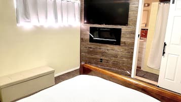 3 chambres, fer et planche à repasser, lit parapluie, Wi-Fi gratuit