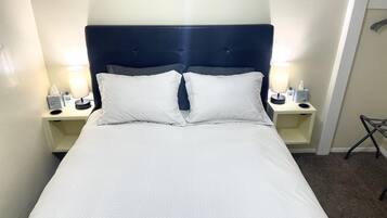 3 slaapkamers, een strijkplank/strijkijzer, reisbedje, gratis wifi