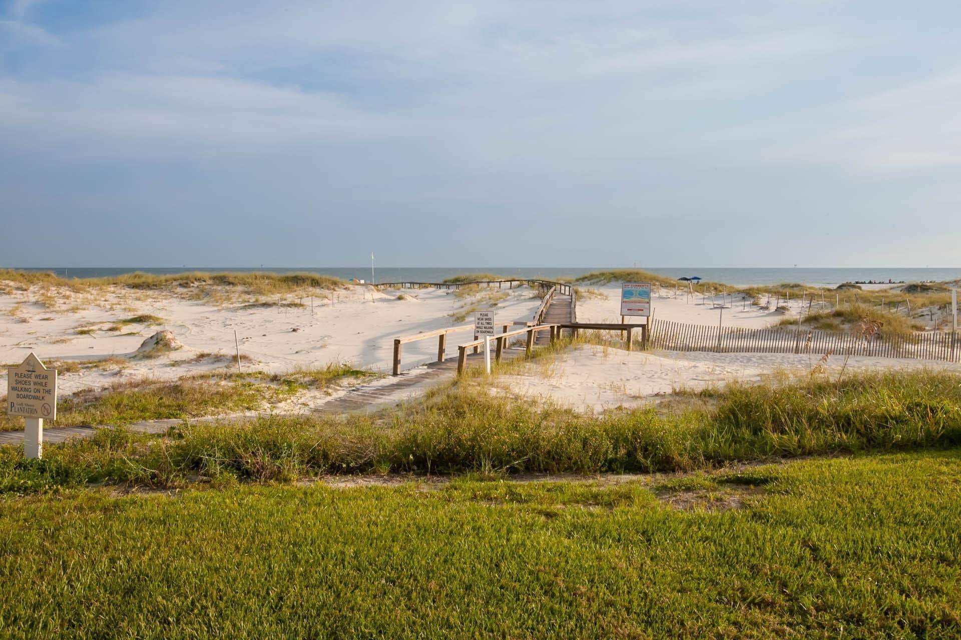 On the beach, windsurfing, kayaking, motor boating