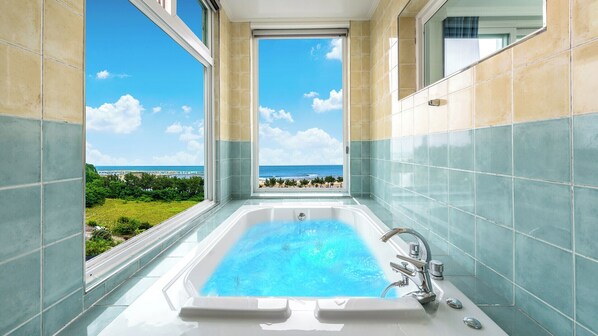 Habitació doble de luxe | Bany | Tovalloles 