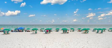 Am Strand