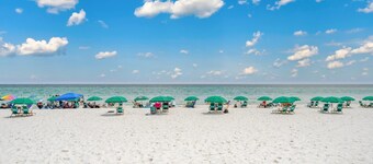 🦩Book Me Baby! Gulf-Front Condo With Sweeping Views 🦩