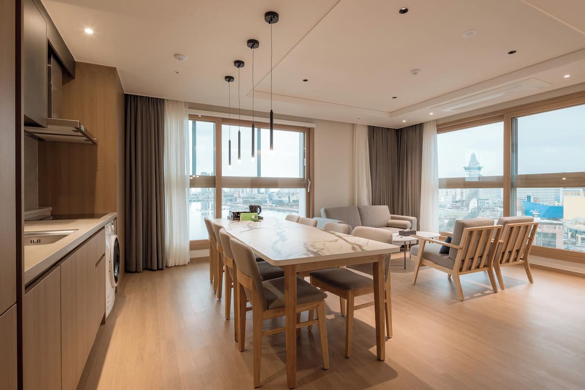 Restauration dans la chambre