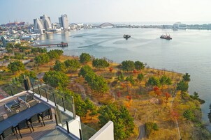 Terraza en la azotea