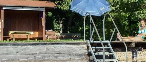 Terrain de lâhĂ©bergement