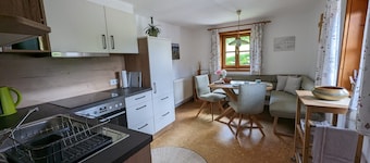 Ferienwohnung Jaga - Ferienwohnung