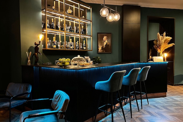 Bar en el lobby