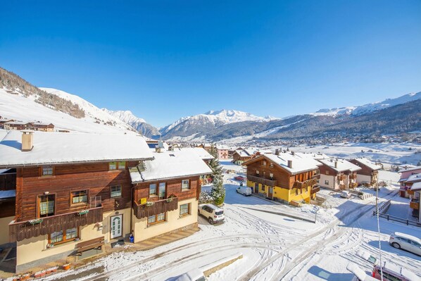 Exterior - Casa Silvia Ski In (Livigno)