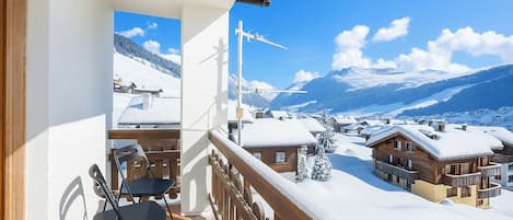 Departamento familiar, varias habitaciones, junto a la montaña (Casa Silvia Ski in) | Áreas de la propiedad